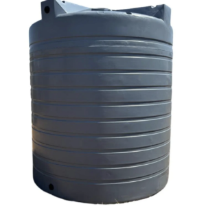 Alternative view of 15,000 L Vertical Water Storage Tank