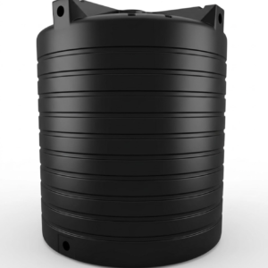 15,000 L Vertical Water Storage Tank