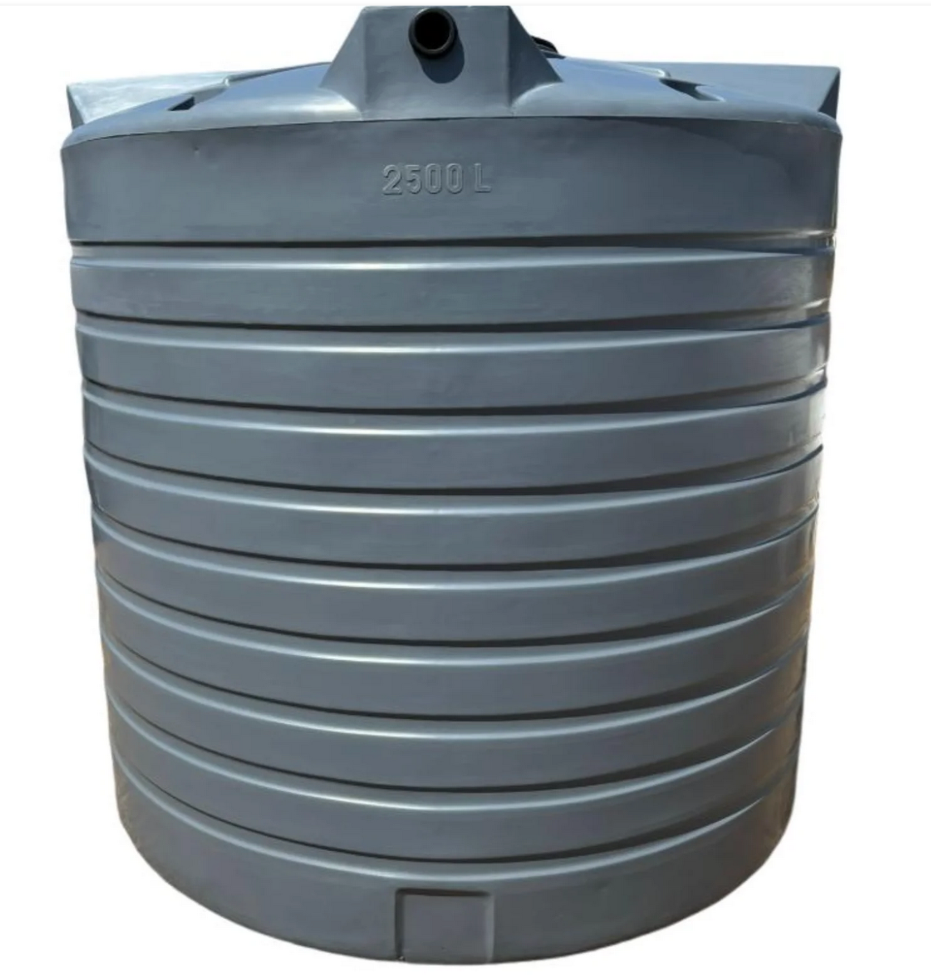 2,500L Vertical Water Tank - Image 3