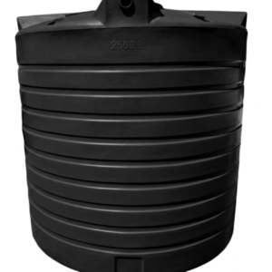 2,500L Vertical Water Tank