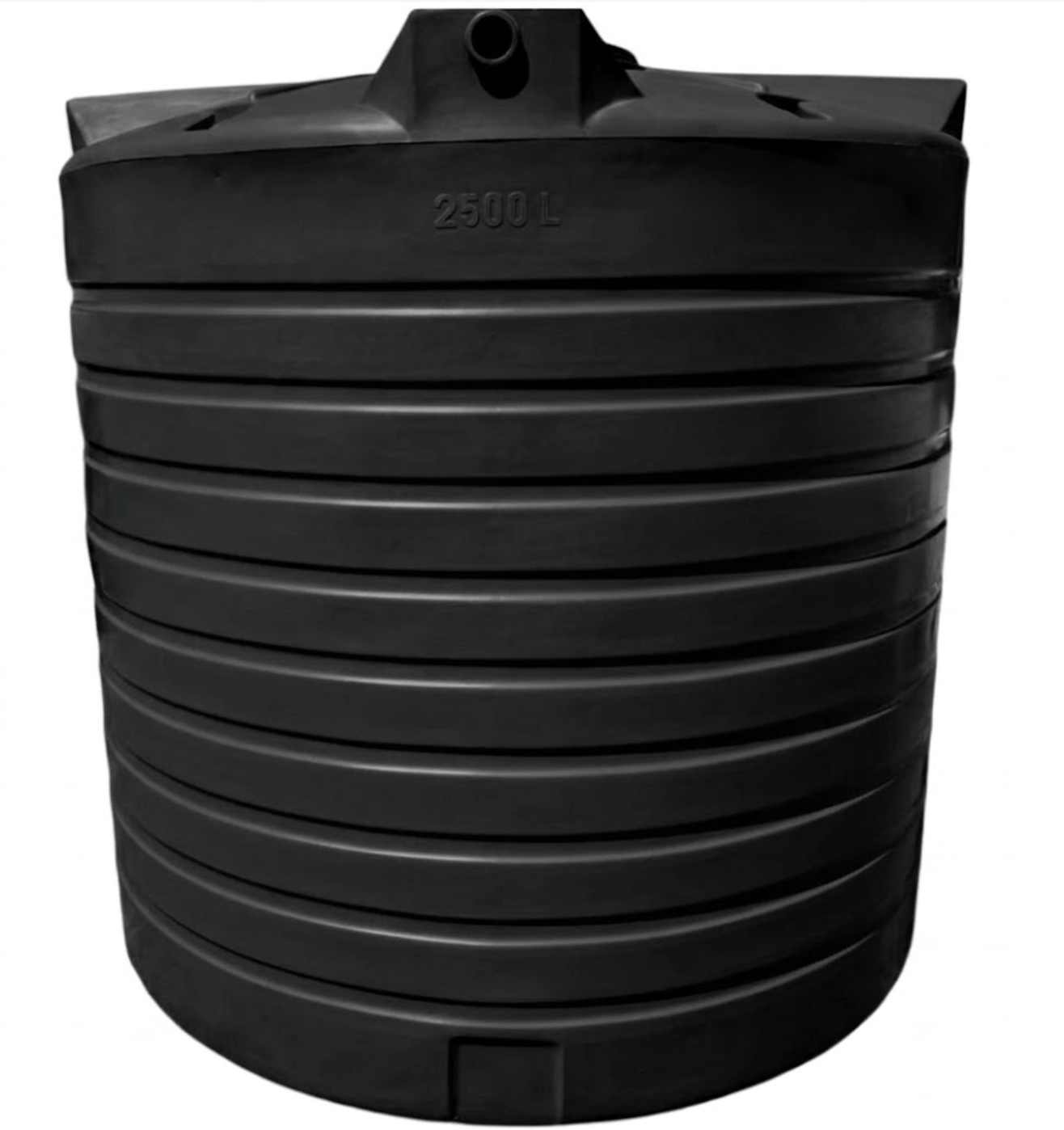 2,500L Vertical Water Tank