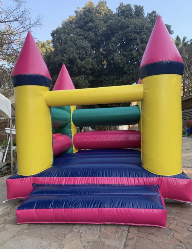 3m × 3m Jumping Castle | Kids Party Equipment South Africa. Jumping Castle 3m × 3m