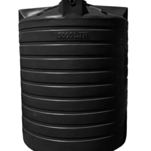 Alternative view of 5000L Vertical Water Storage Tank