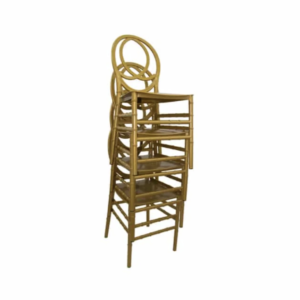 Phoenix Resin Chair – Elegant Stackable Event & Wedding Chair