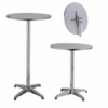 Round Aluminium Cocktail Table (60cm)