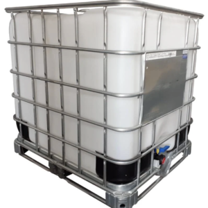 1000 Litre Chemical Grade IBC Tank