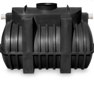 2500L Standard Septic Tank