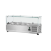 1.2m Salad / Pizza Countertop Fridge – VRX 1200