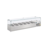 1.5m Salad / Pizza Countertop Fridge – VRX 1500