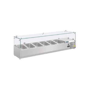 1.5m Salad / Pizza Countertop Fridge – VRX 1500