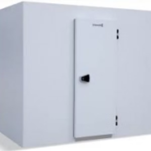 1.8 × 1.8 × 2.4m Freezer Room with Freezer Equipment