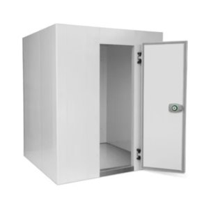 3 × 3 × 2.4m Freezer Room with Refrigeration Equipment