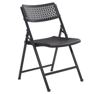 1400 Series AirFlex Polypropylene Folding Chair – 4-Piece Set