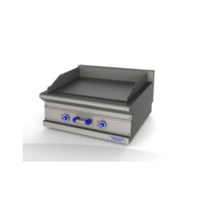 2 Burner 400mm Gas Griddle Top – Prenox A620045