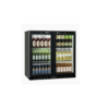 201L 2 Door Back Bar Cooler Salvadore BBC1002