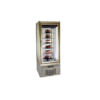 420L Longoni Cake Display Fridge CDF3701 – Bronze