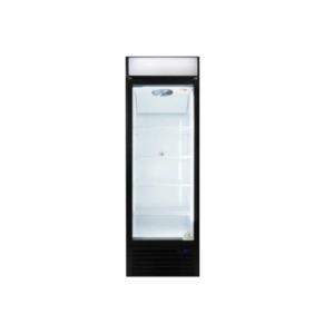450L Single Glass Door Beverage Cooler EH650