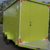 4m × 1.9m Mobile Coffee Trailer – Tandem Axle
