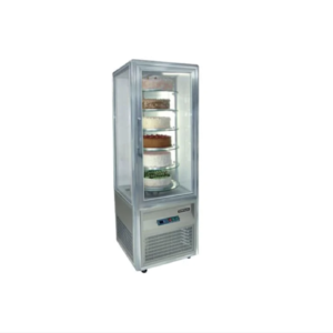 500L Cake Display Fridge Floor Standing Salvadore CDF2001