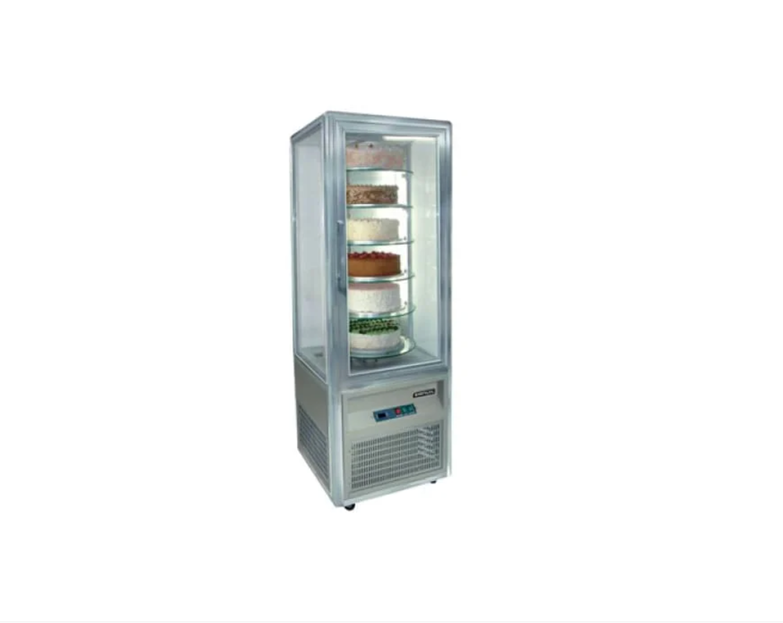 500L Cake Display Fridge Floor Standing Salvadore CDF2001