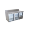 633L Glass Door Underbar Fridge EB1720BG