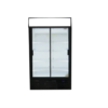748L 2 Door Sliding Beverage Cooler ES1140SL