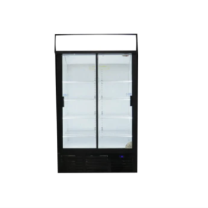 748L 2 Door Sliding Beverage Cooler ES1140SL