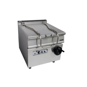 80 Litre Electric Tilting Frying Pan – 380V Three Phase