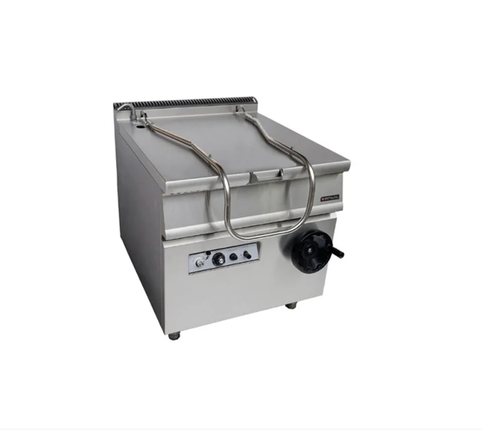 80 Litre Electric Tilting Frying Pan – 380V Three Phase