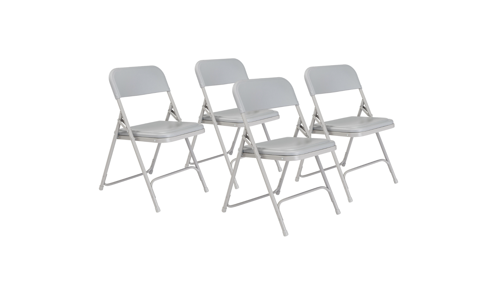800 Series Lightweight Folding Chair - Image 2