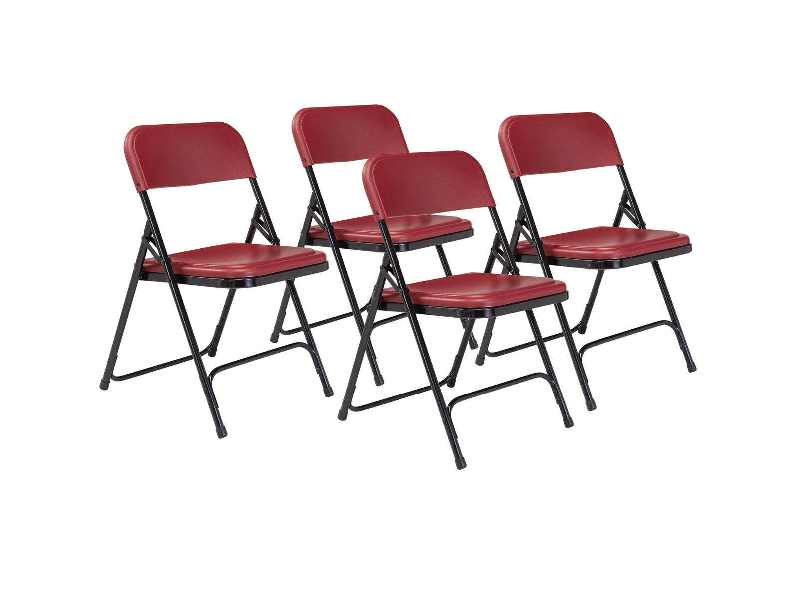 800 Series Lightweight Folding Chair - Image 6