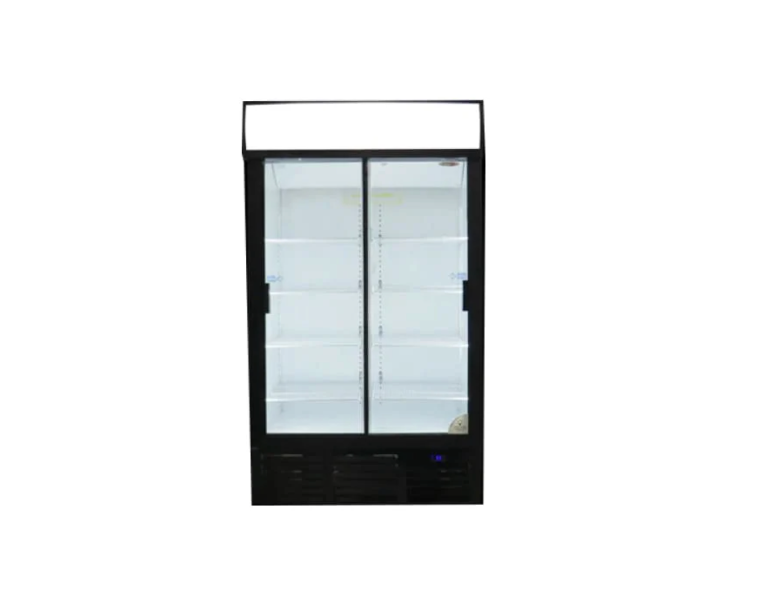 885L 2 Door Sliding Beverage Cooler ES1140