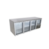 893L Glass Door Underbar Fridge EB2300SG