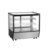 900mm Flat Glass Display Fridge – 160L Tabletop