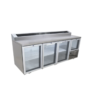 951L Glass Door Underbar Fridge EB2300PG