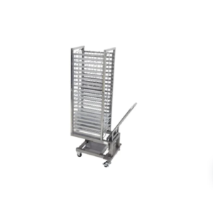 Anvil 20 Pan Roll-In Trolley – COT2020 | Combi Oven Trolley