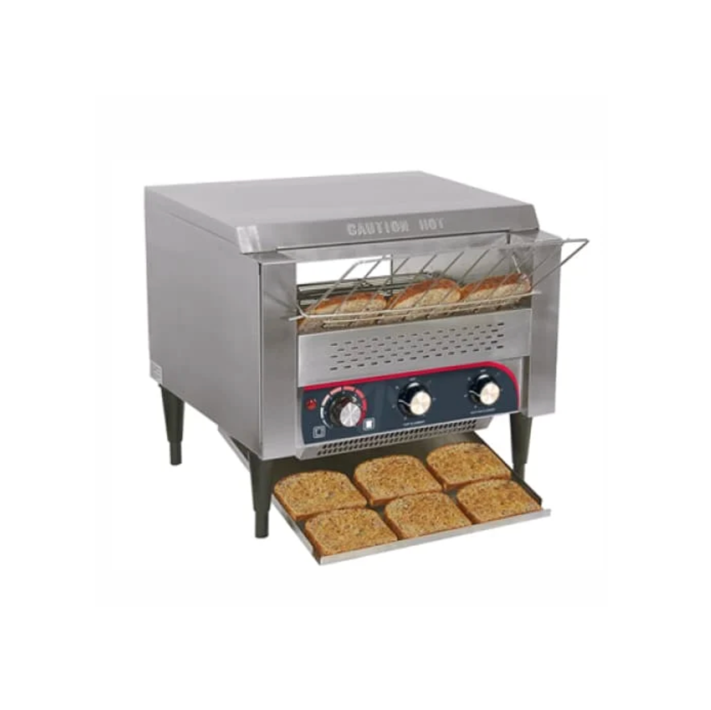 Anvil Wide Mouth Conveyor Toaster – CTK2002