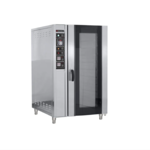 BakeMark RX10D 10 Tray Convection Oven – 600 × 400mm