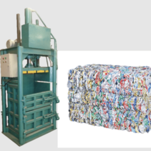 Baling Machine – Waste, Plastic, Metal and Agricultural Materials