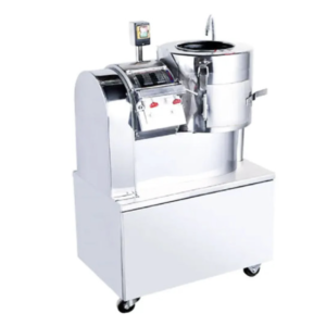 CT-PCM10 Industrial Potato Peeling and Cutting Machine – 100–200kg/h