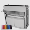 Candle Making Machine – Plain & Fluted Candle Production