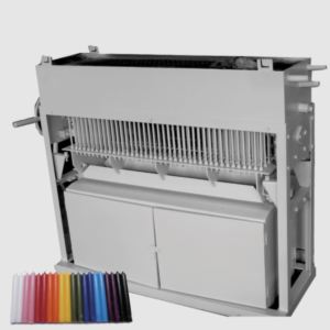 Candle Making Machine – Plain & Fluted Candle Production