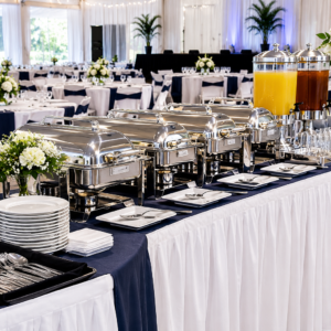 Catering & Event Supplies
