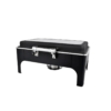 Chafing Dish – Flat Top Black
