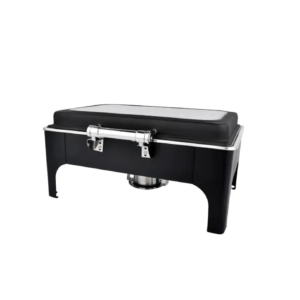 Chafing Dish – Flat Top Black
