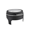 Chafing Dish – Flat Top Black