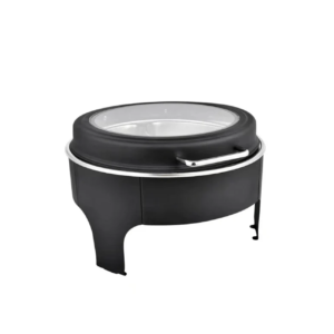 Chafing Dish – Flat Top Black