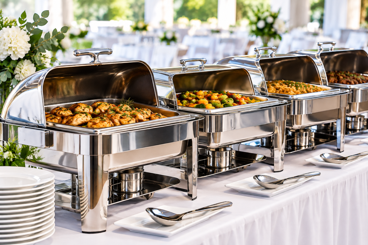 Chafing Dishes