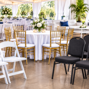 Chairs & Seating