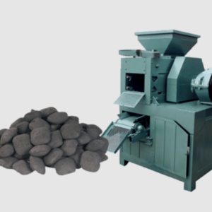 Charcoal Briquette Machine – Charcoal Powder Briquetting Equipment